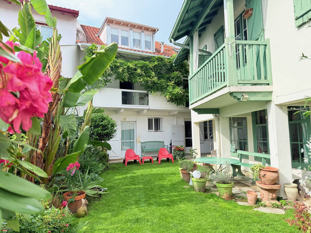 Maison à HENDAYE