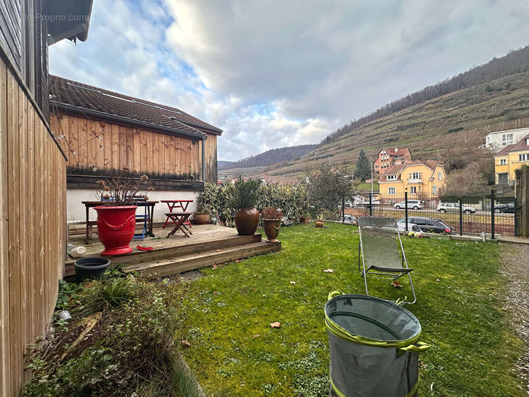 Appartement à GUEBWILLER