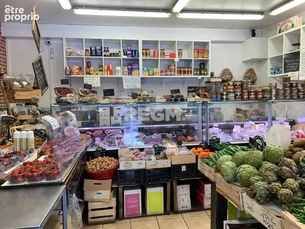À CÉDER   Commerce alimentaire rentable, établi depuis 17 ans, avec activité relais colis - photo 9