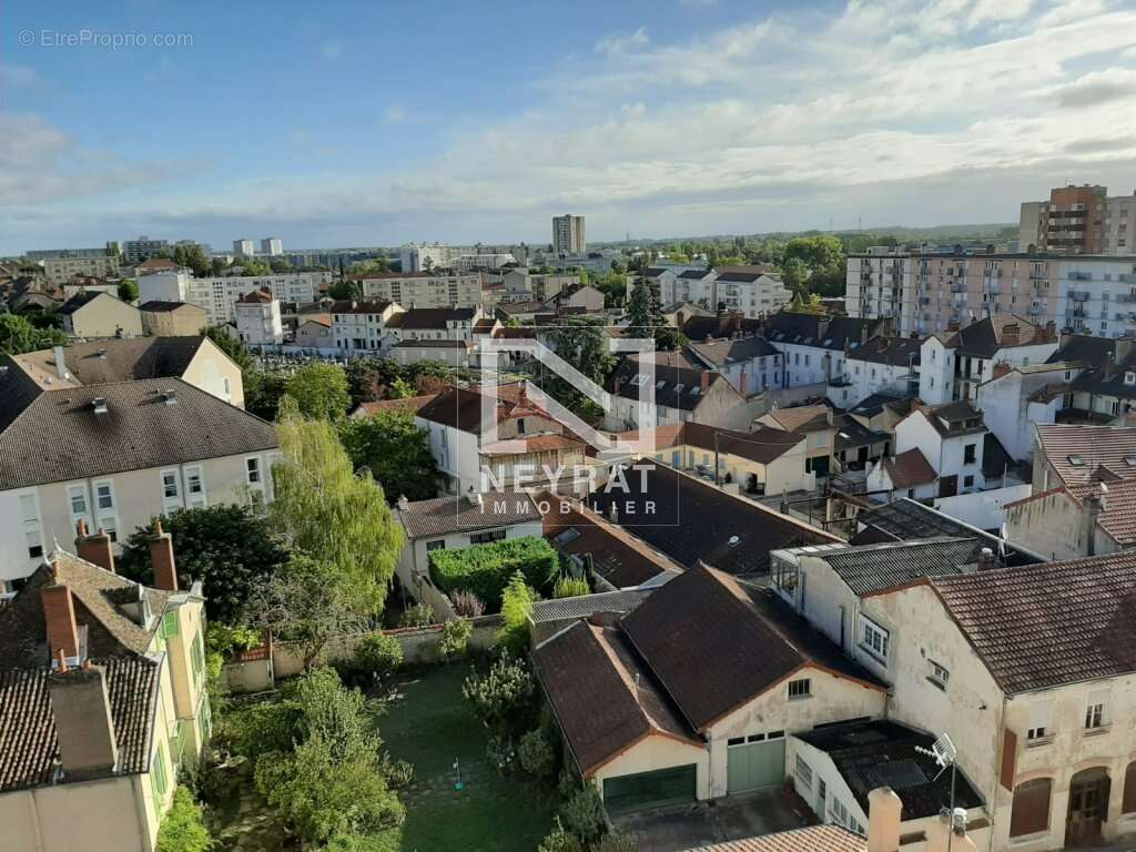 Appartement à CHALON-SUR-SAONE