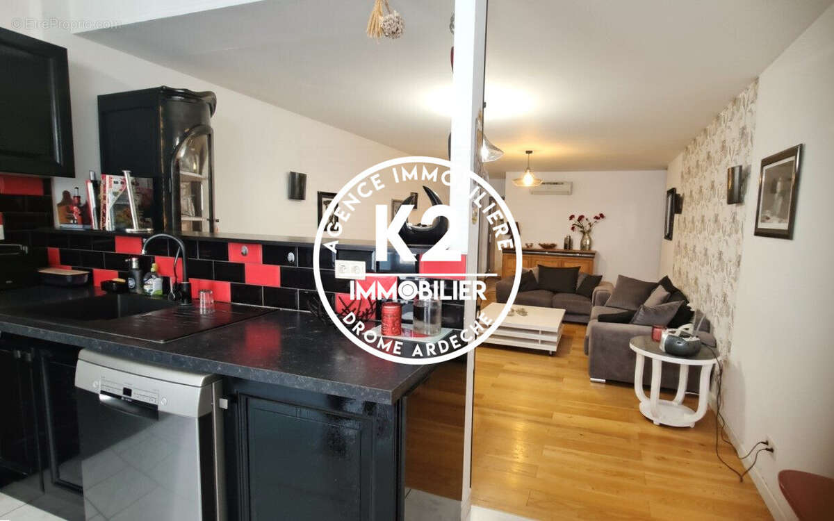 Appartement à MONTELIMAR