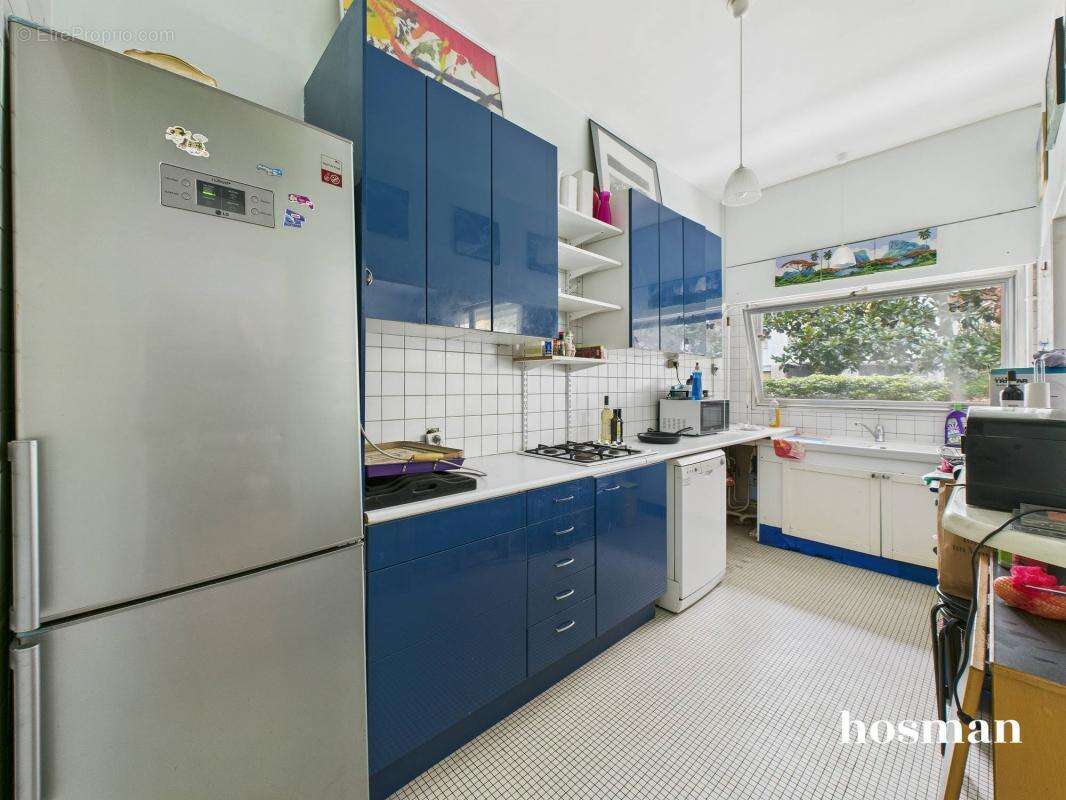 Appartement à PARIS-15E