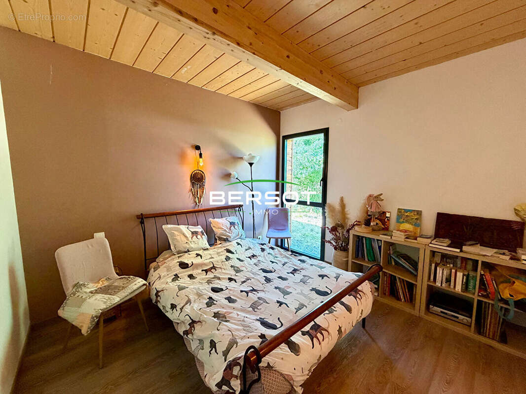 Maison à CHASNANS