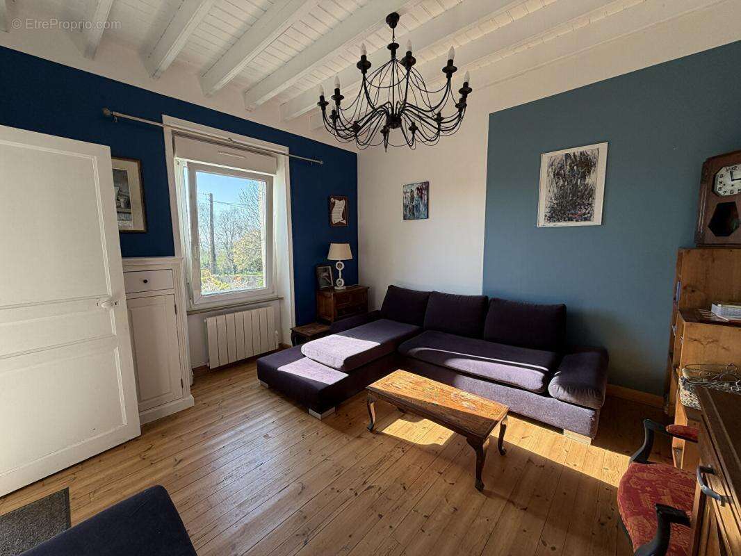 Maison à MINIHY-TREGUIER