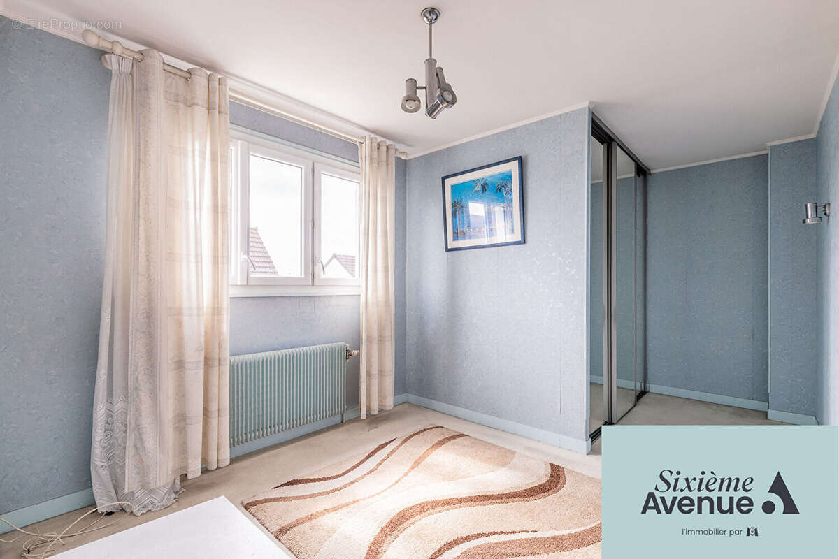 Maison à CHILLY-MAZARIN