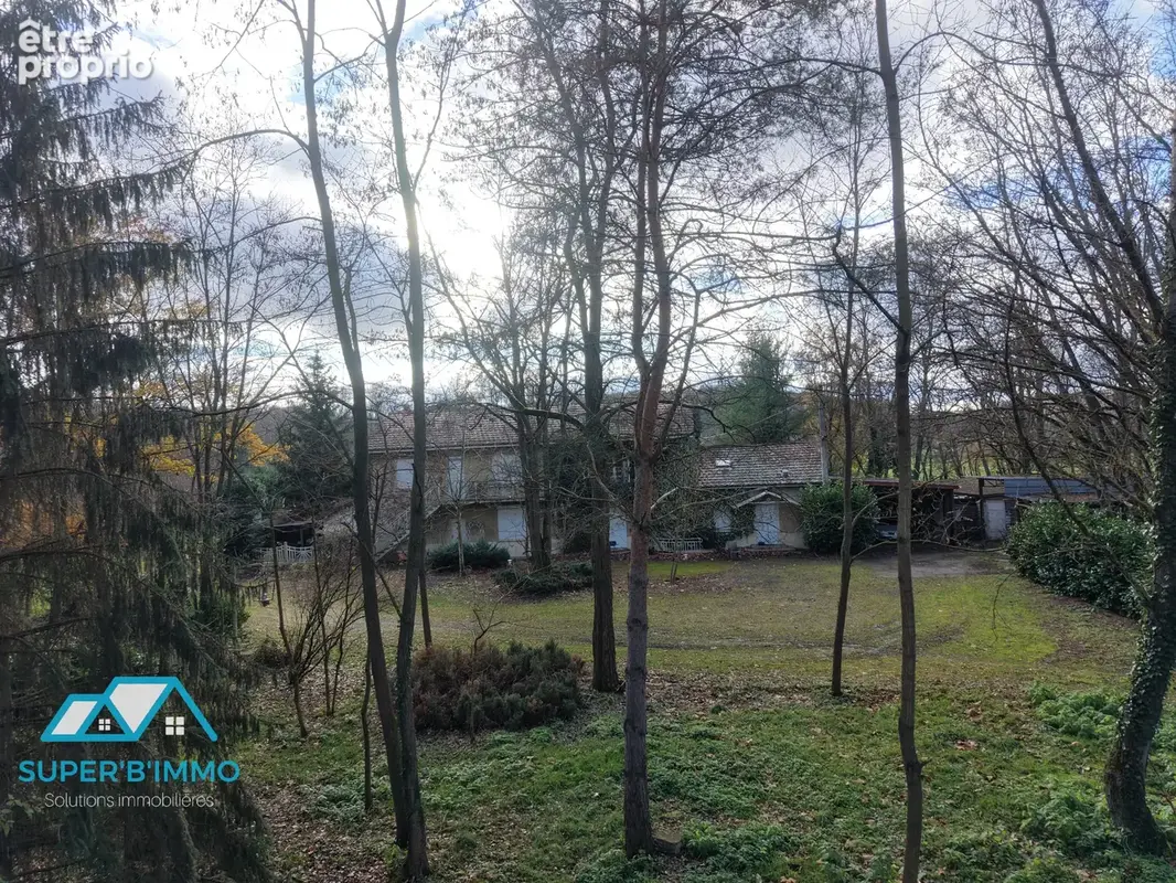 Maison 272m² - riviere - terrain - photo 12