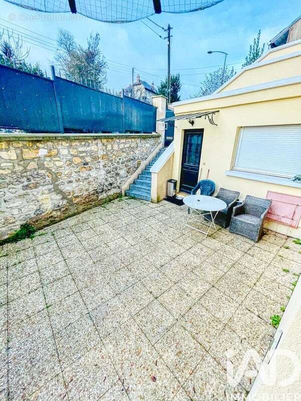 Photo 4 - Appartement à PONTOISE