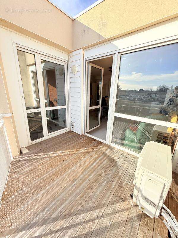 Appartement à TOULOUSE