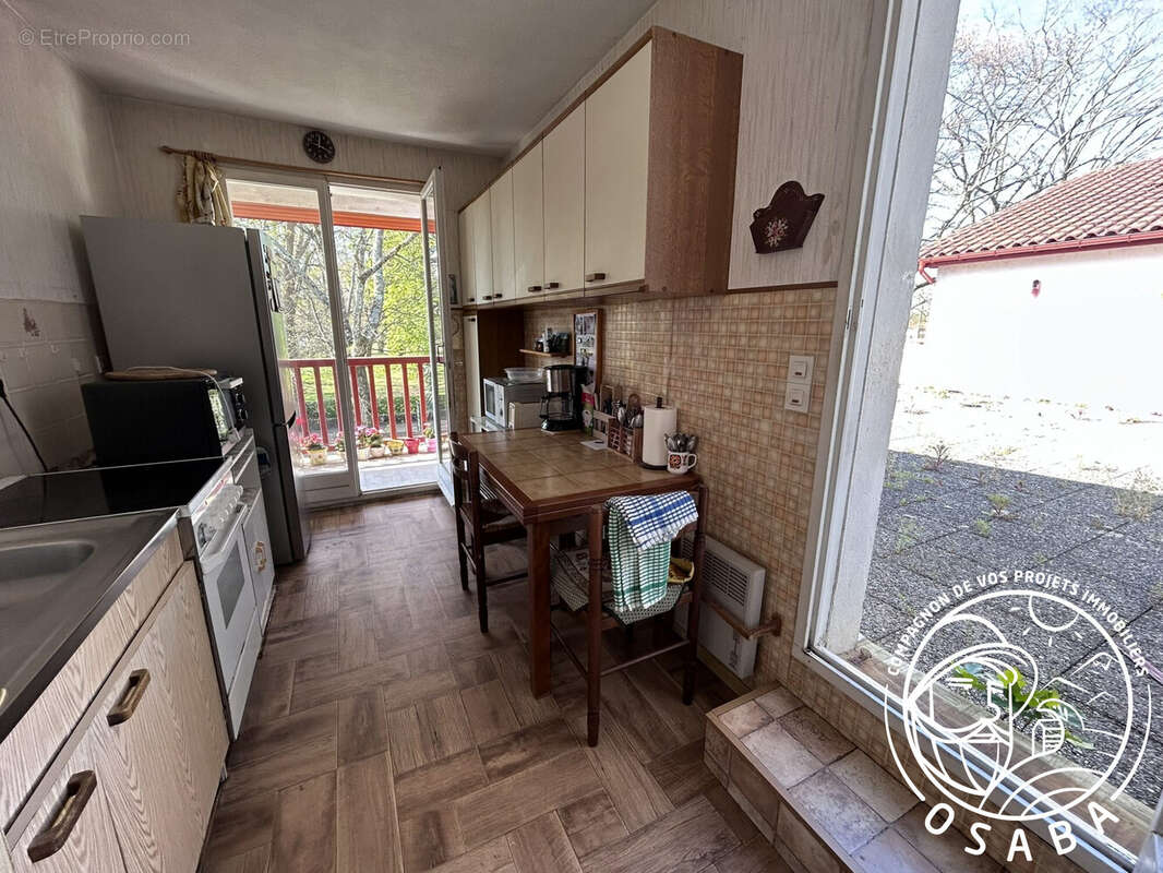 Appartement à CAMBO-LES-BAINS