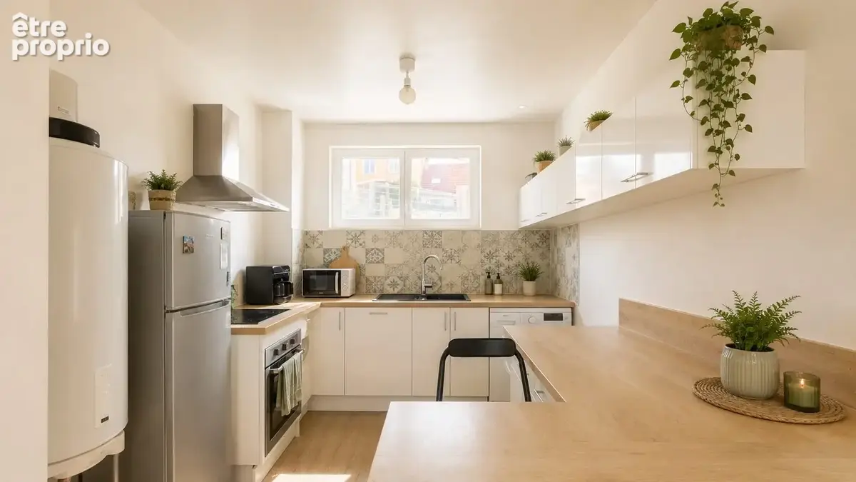 Appartement 52 m² à Villenoy  - photo 6