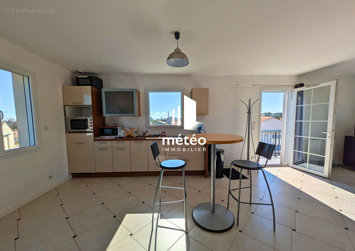 Maison à LA TRANCHE-SUR-MER