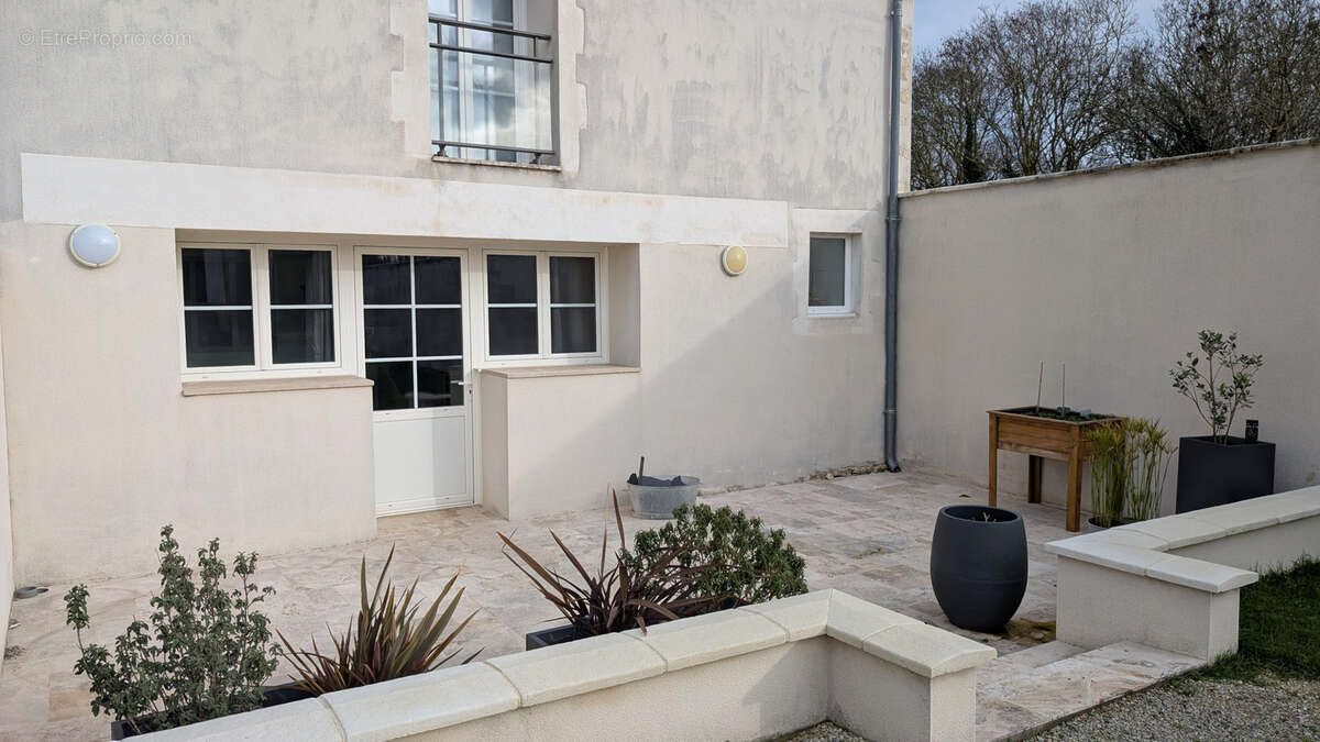 Maison à SAINTE-SOULLE