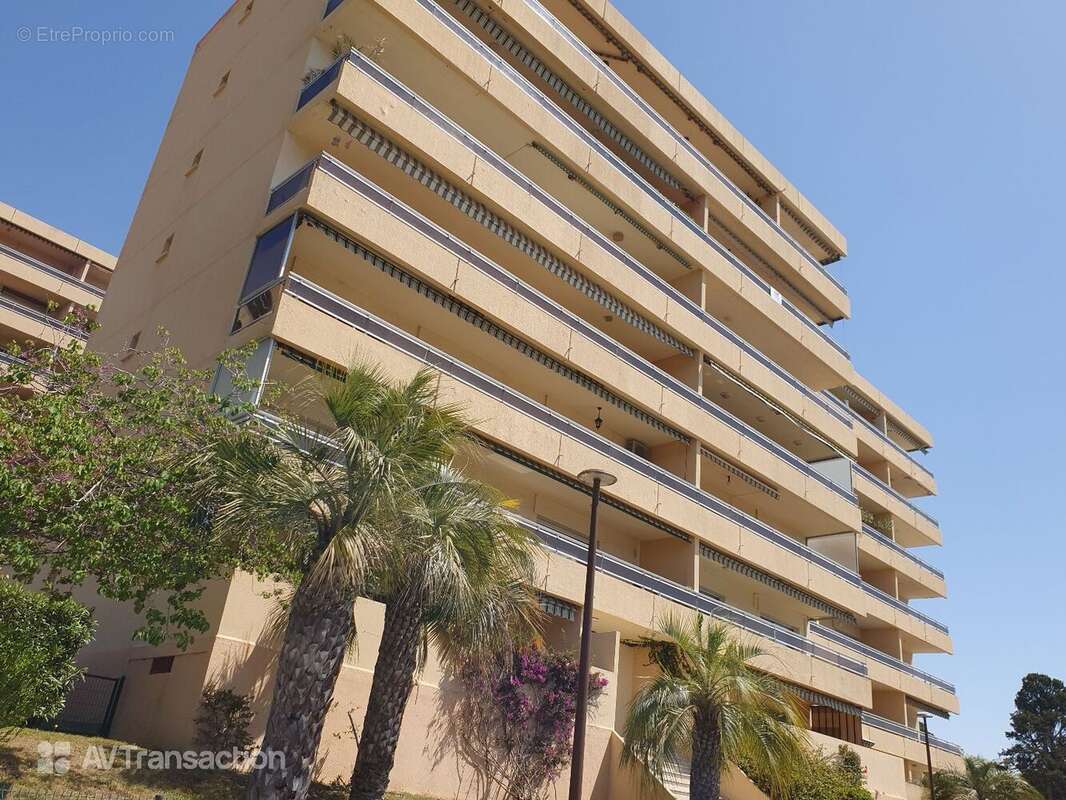 Appartement à AJACCIO