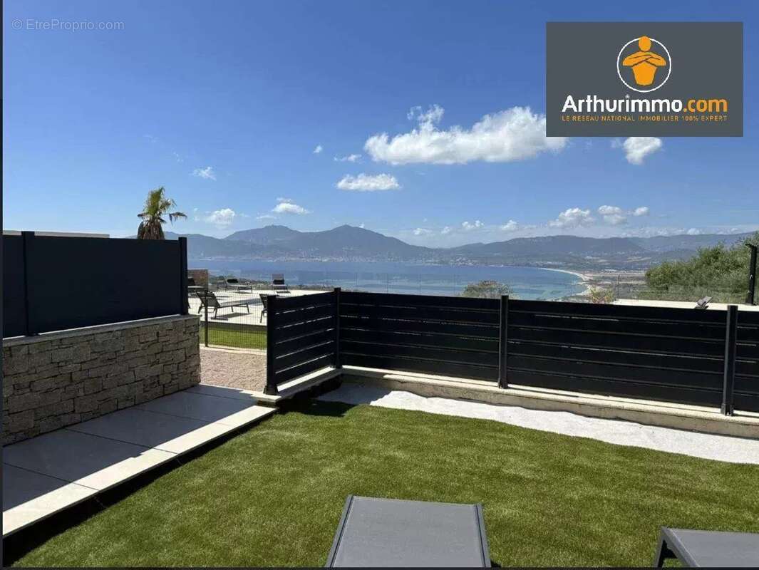Appartement à PIETROSELLA