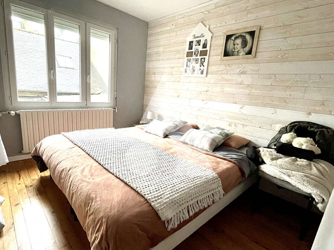 Appartement à LAMBALLE