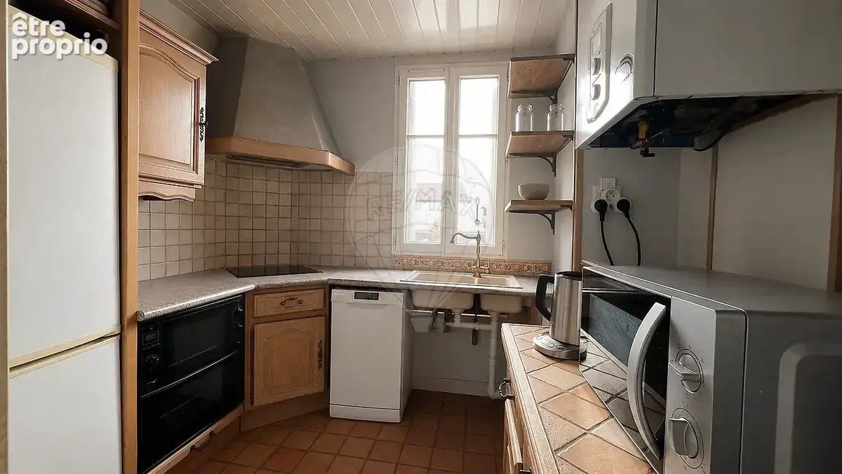 Appartement 2 chambre(s) à vendre - photo 5
