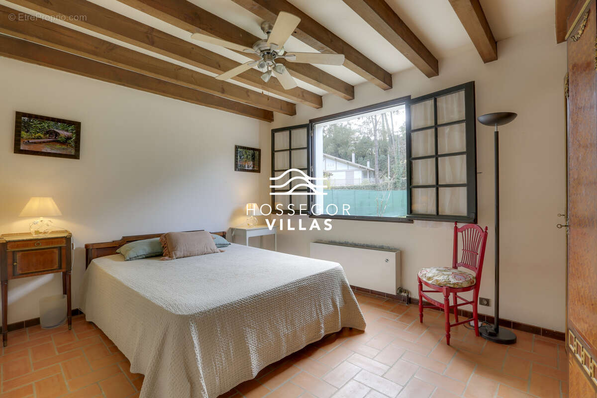 Maison à HOSSEGOR