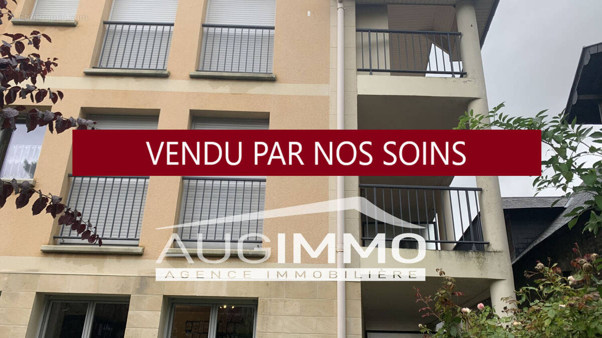 Appartement à PONT-L&#039;EVEQUE