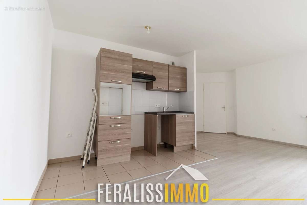Appartement à CERGY