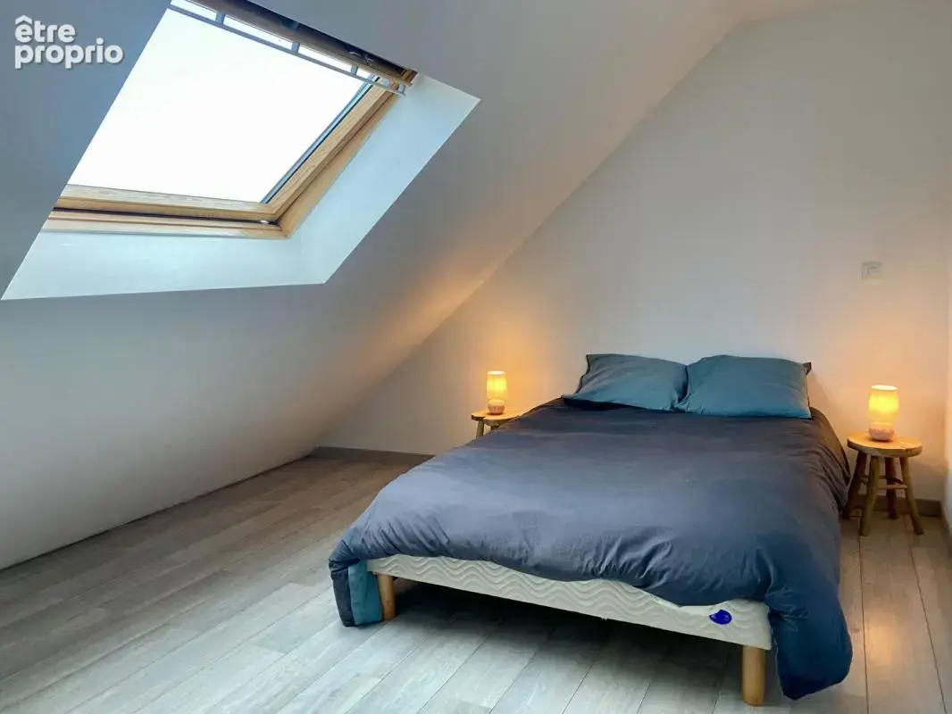Maison 4 chambres  Ablon (14600)  À 10 min de Honfleur. Jardin, terrasse plein sud - photo 11