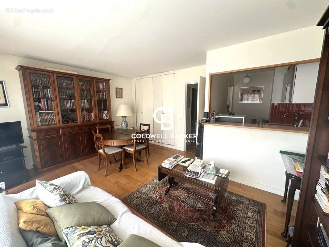 Appartement à LE VESINET