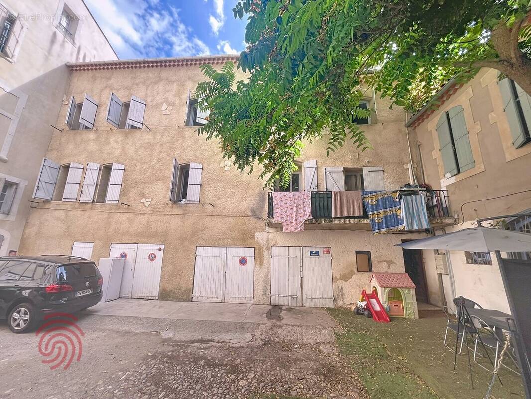 Appartement à BEZIERS