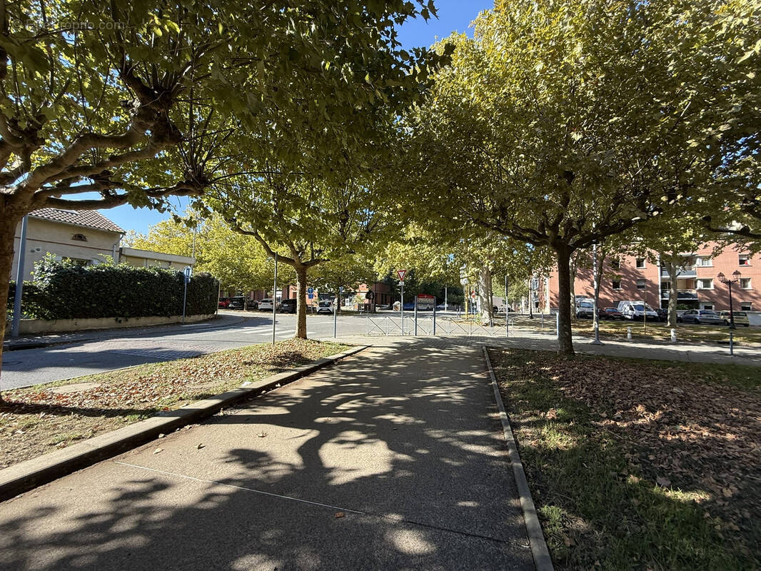 Appartement à CASTANET-TOLOSAN