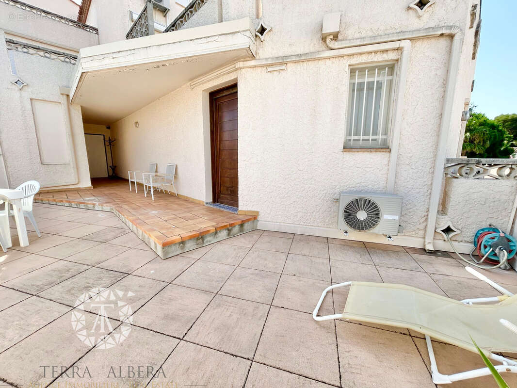 Appartement à SAINT-CYPRIEN
