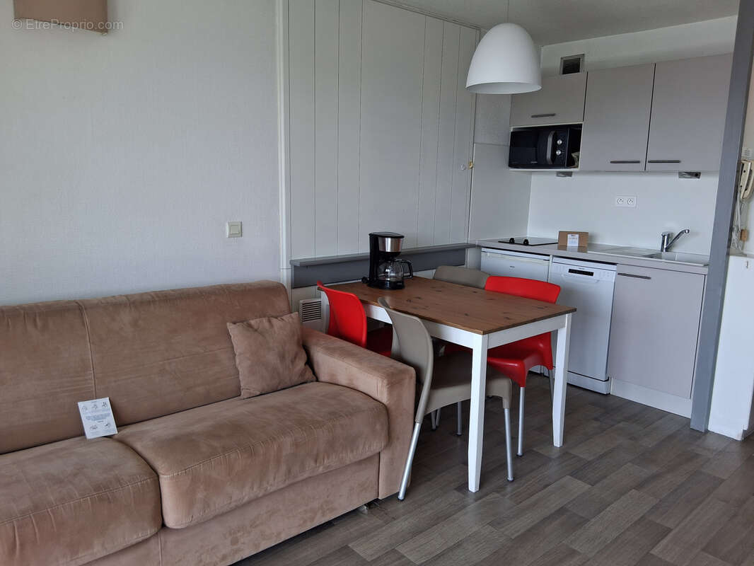 Appartement à HENDAYE