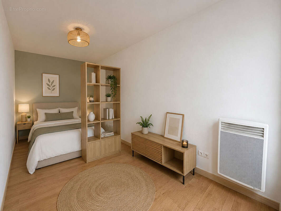 Appartement Le Perreux Sur Marne 1 pièce(s) 28.77 m2 - photo 5