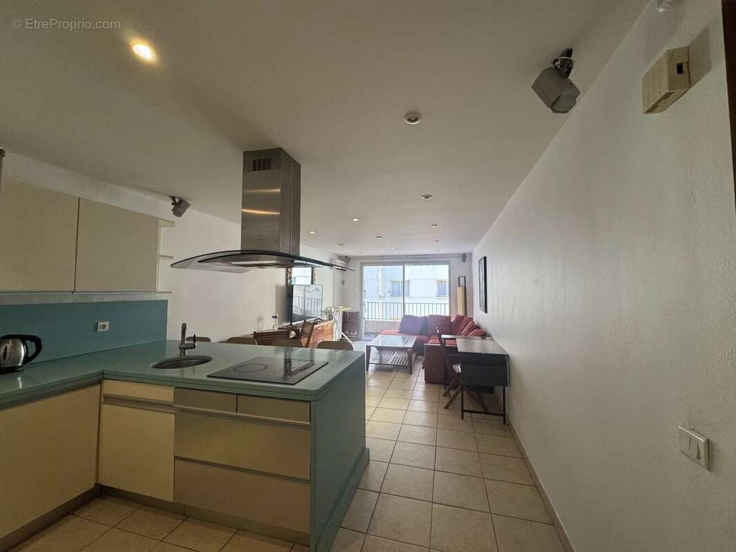 Appartement à ANTIBES