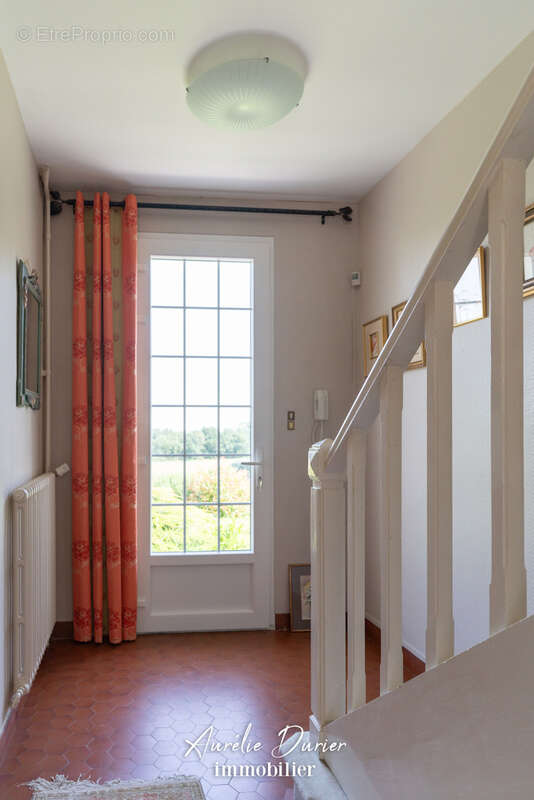 Maison Albertine - Maison familiale Savonnières - photo 7
