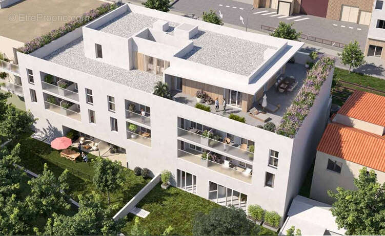 Appartement à CASTELNAU-LE-LEZ