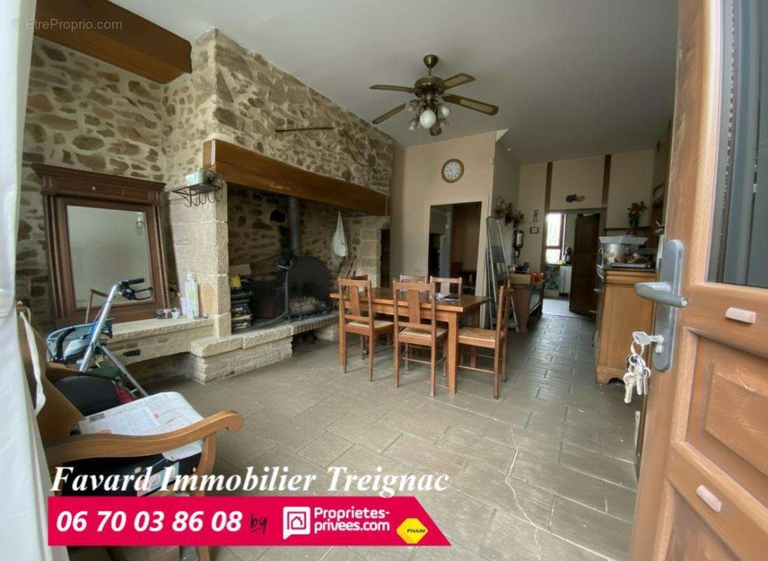 Maison à CHAMBERET