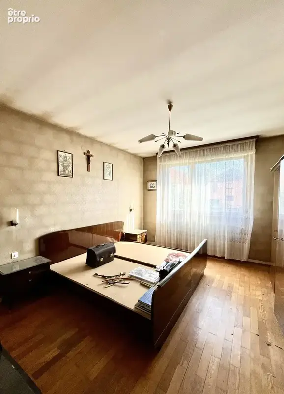 Plobsheim   maison à rénover   130 m2   terrain 660 m2   3 chambres   fort potentiel - photo 6