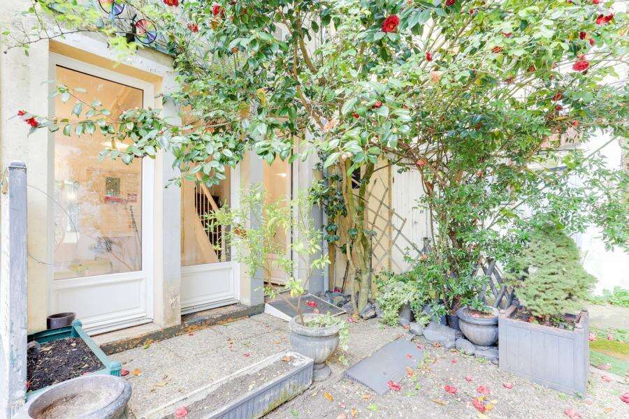 Appartement 90 m² à Rennes  - photo 608