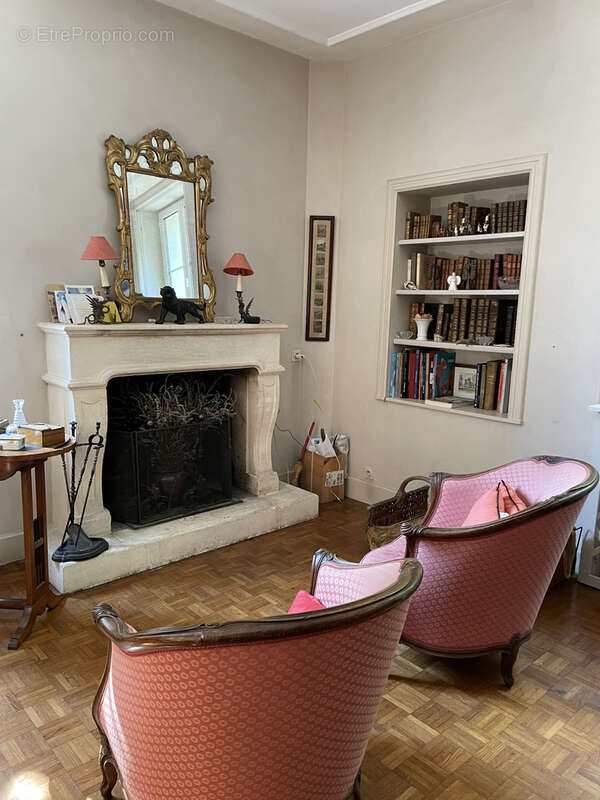 Maison à TOUVRE