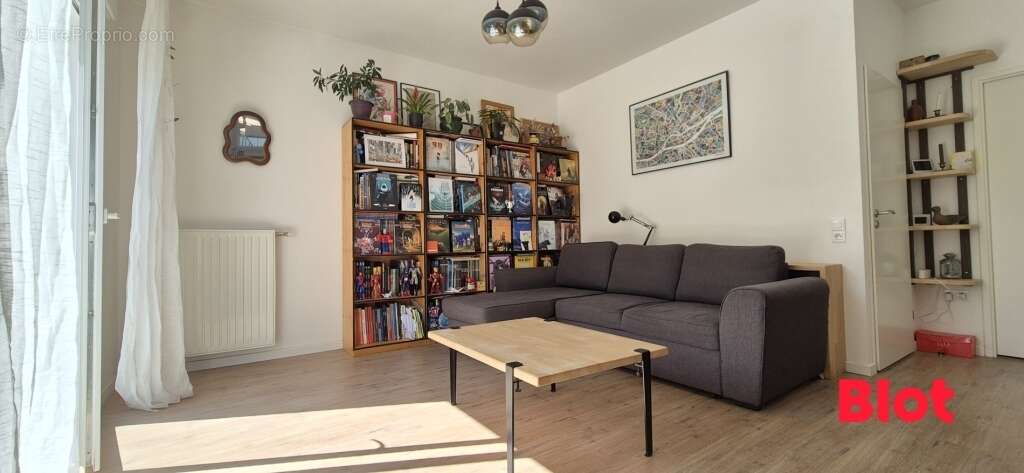 Appartement à SAINT-HERBLAIN