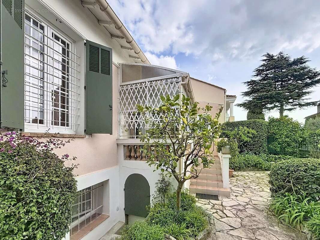 Maison à CANNES