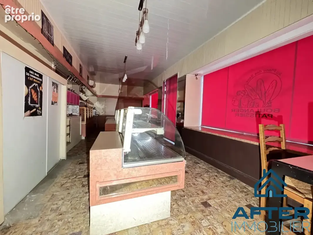 Commerce 112 m² à vendre à Dombasle-Sur-Meurthe (54110) - photo 4