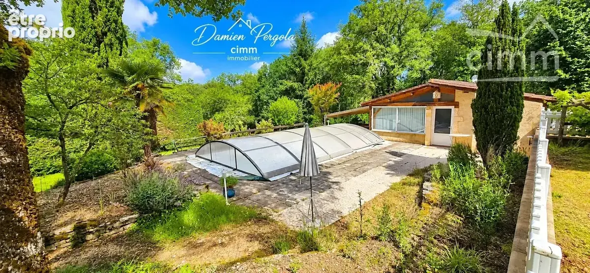 Maison d'habitation de 204 m² + Gîte de 70 m² à Thenon - photo 23