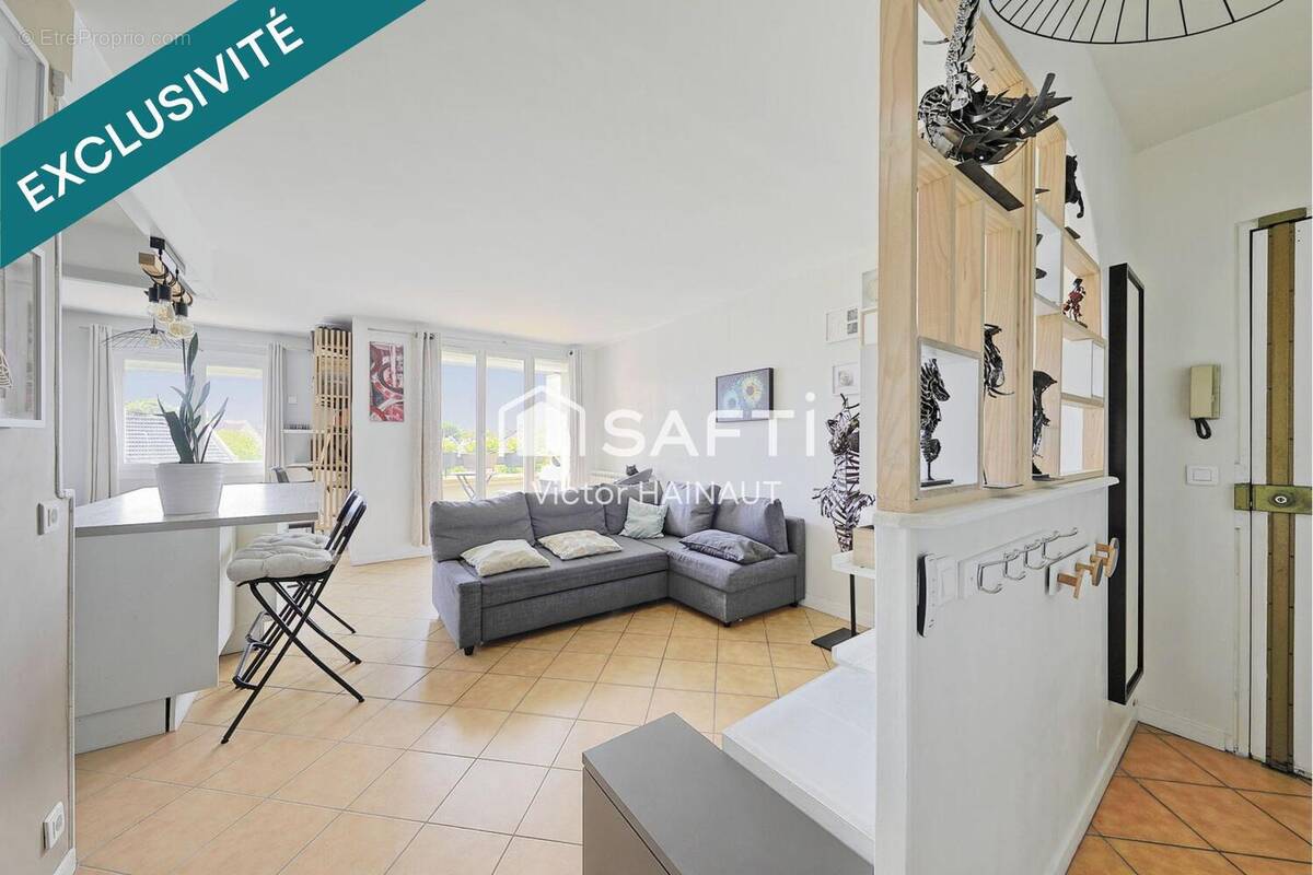 Photo 1 - Appartement à LOGNES