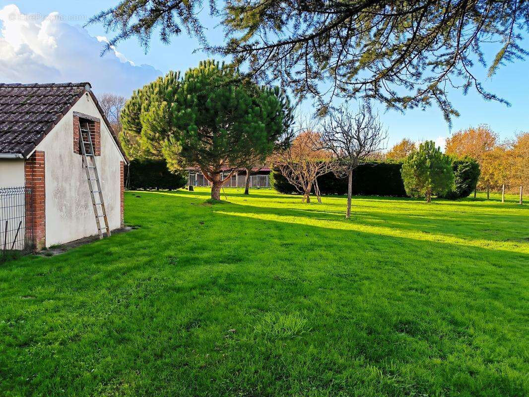 Maison à CHATRES-SUR-CHER