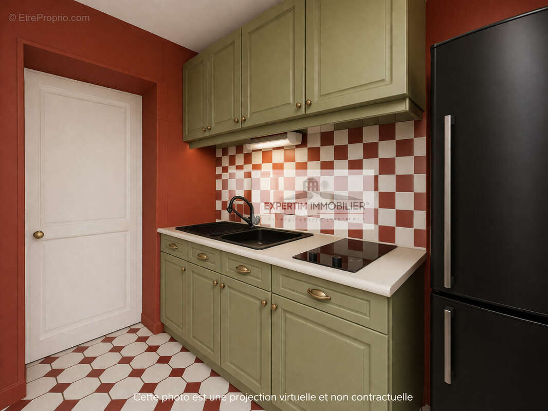 Appartement à VERSAILLES