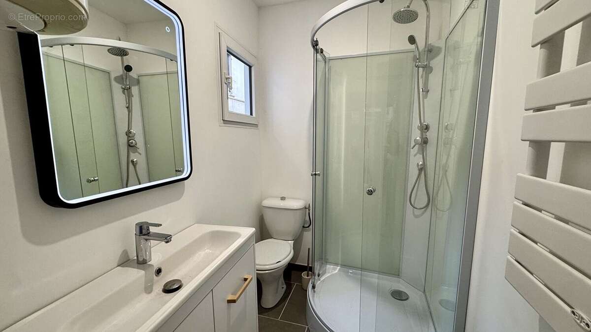 Local commercial 31m2 avec salle d'eau - photo 3