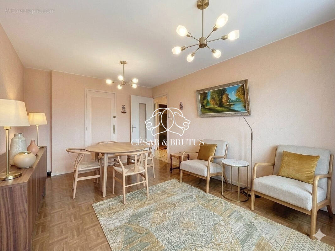 Appartement à LYON-3E