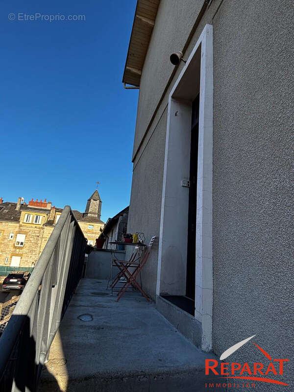 Appartement à BRIVE-LA-GAILLARDE