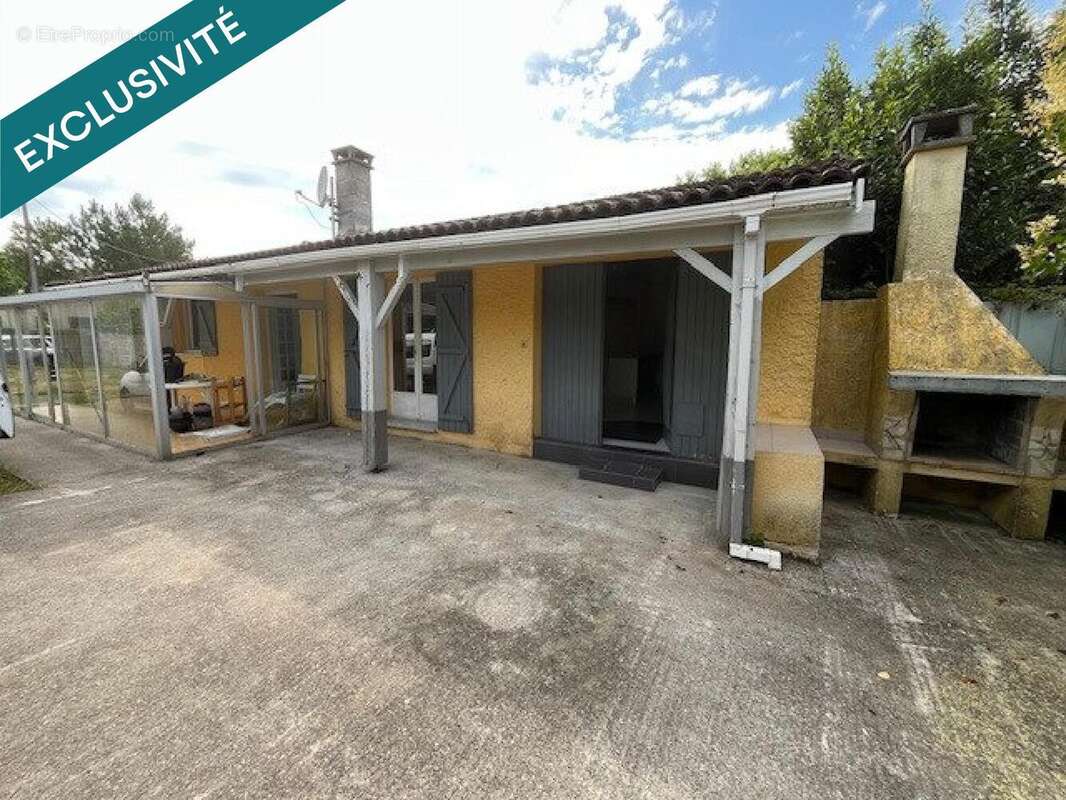 Photo 9 - Maison à GAILLAN-EN-MEDOC