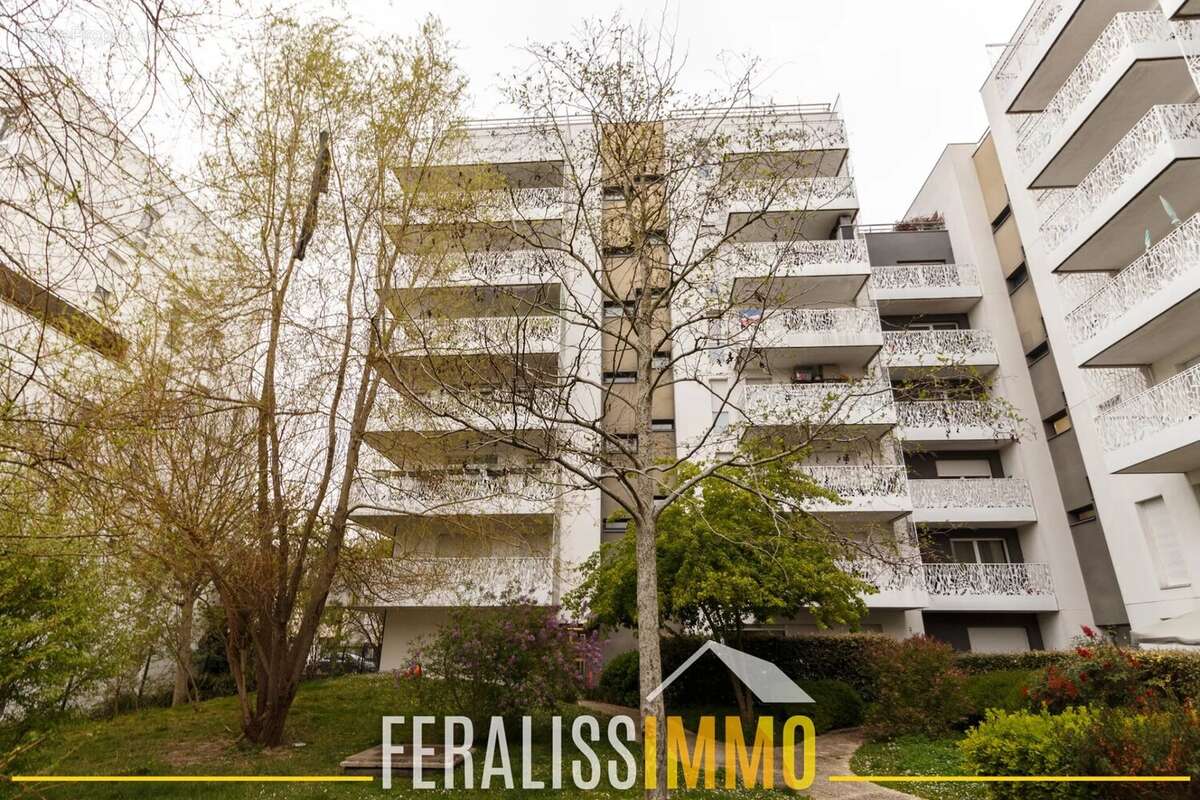 Appartement à CERGY