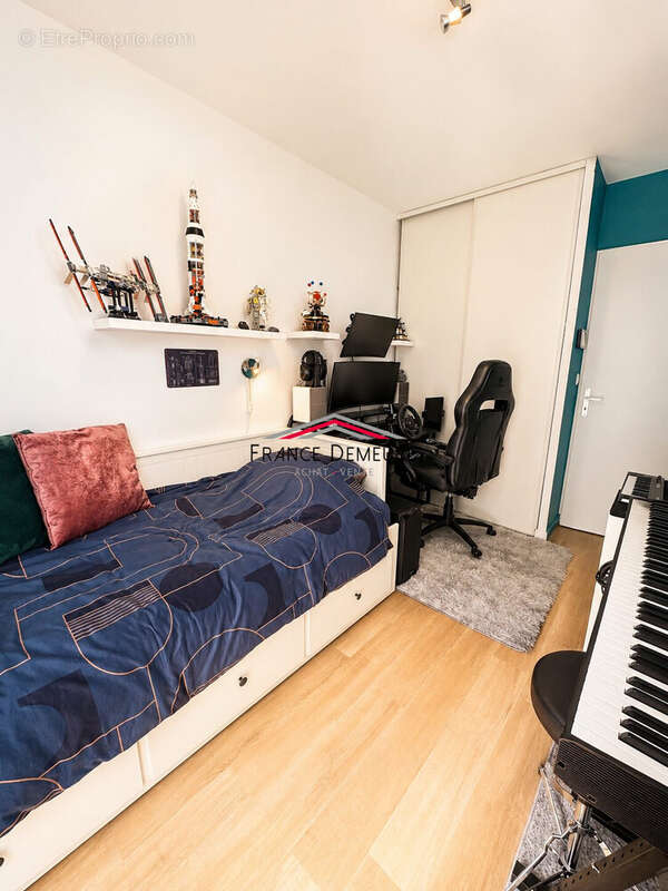 Appartement à MONTIGNY-LES-CORMEILLES